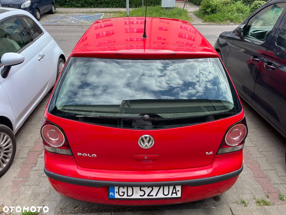 Volkswagen Polo 1.4 16V Comfortline - 3