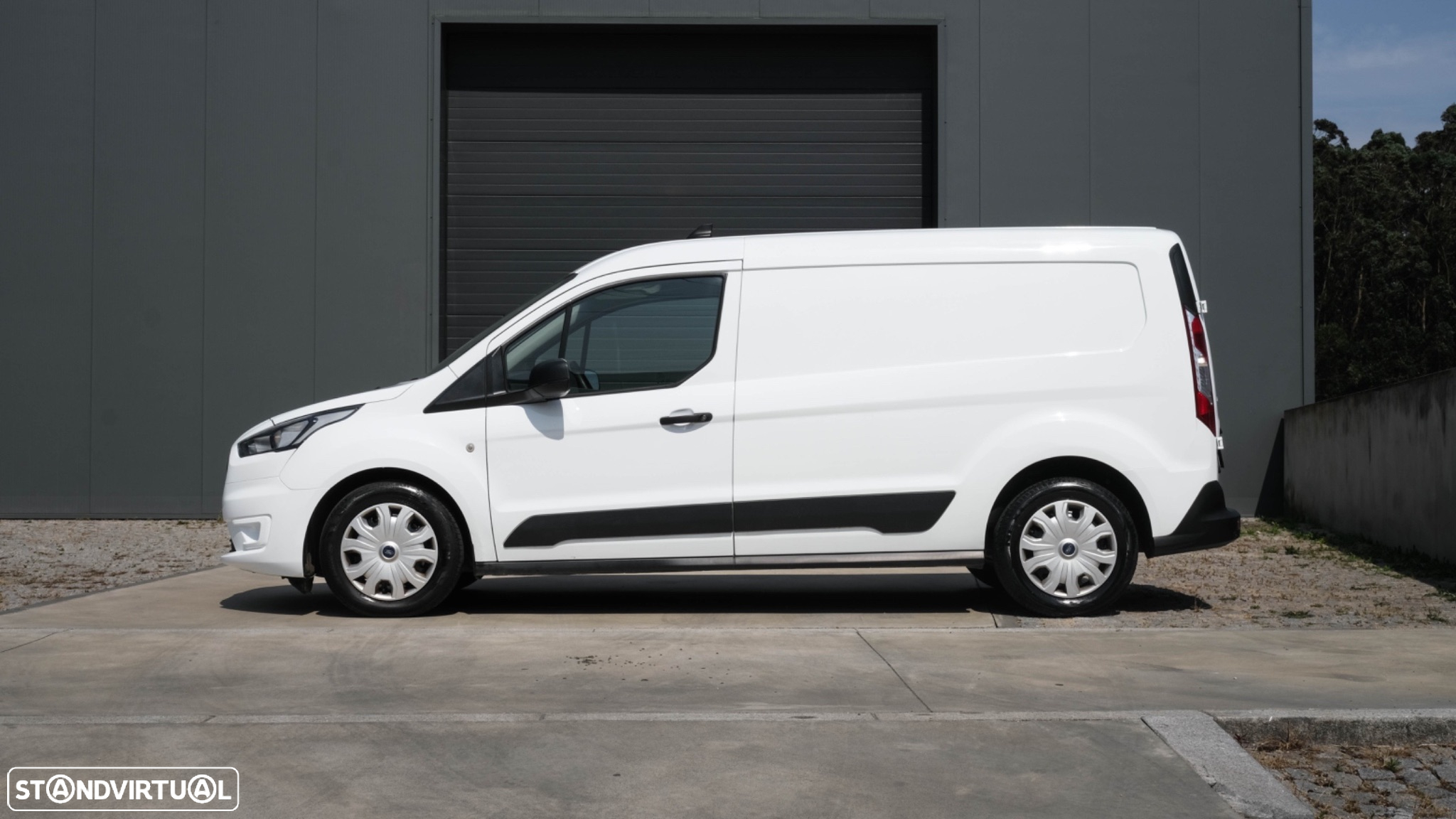 Ford Transit Connect Longa - 2