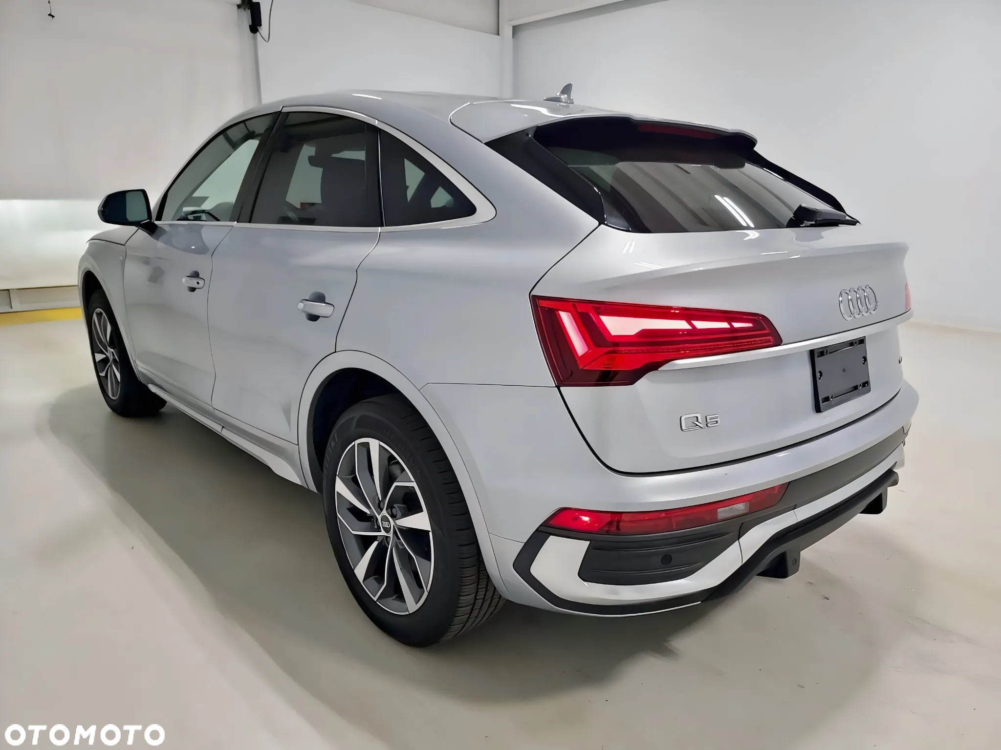Audi Q5 45 TFSI quattro S tronic S line