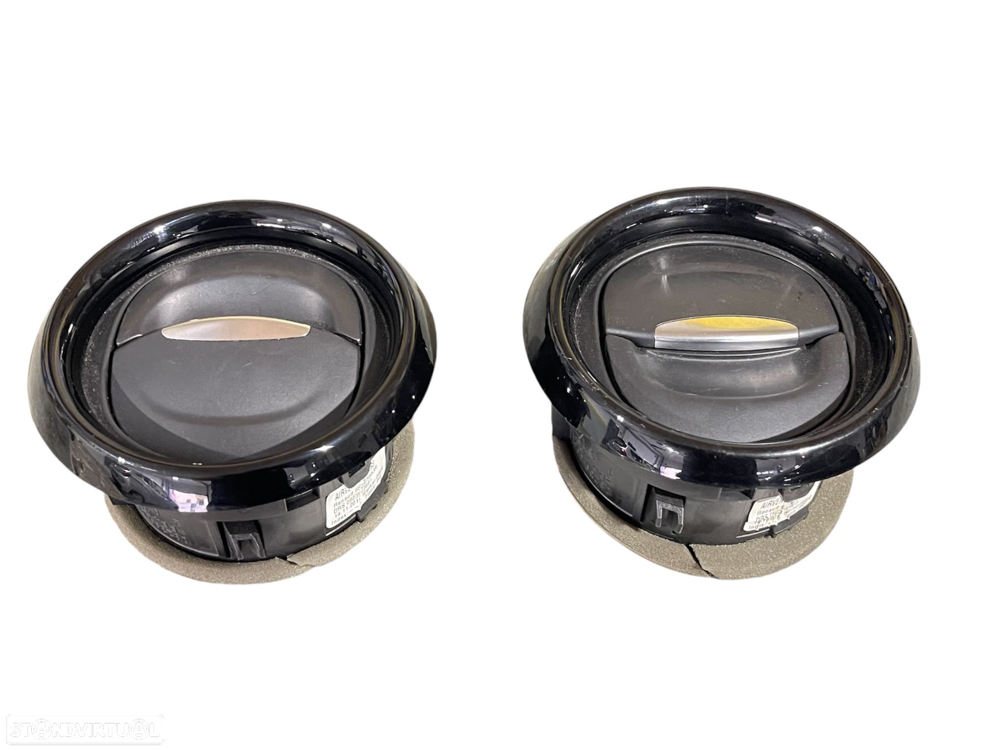 Grelha Ar lateral Sofagem Renault Clio 4 IV - 1