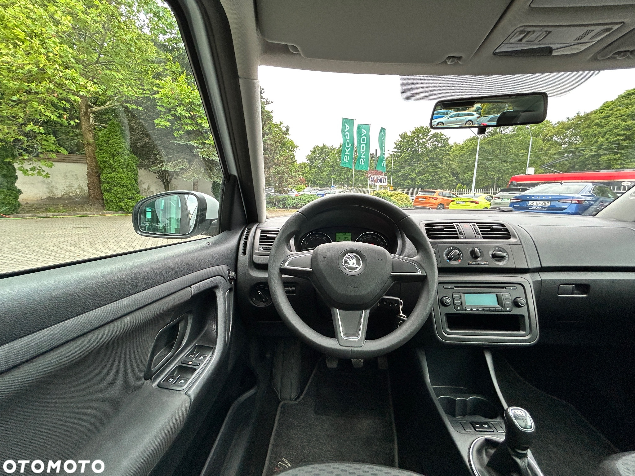 Skoda Roomster 1.2 TSI Ambition - 19