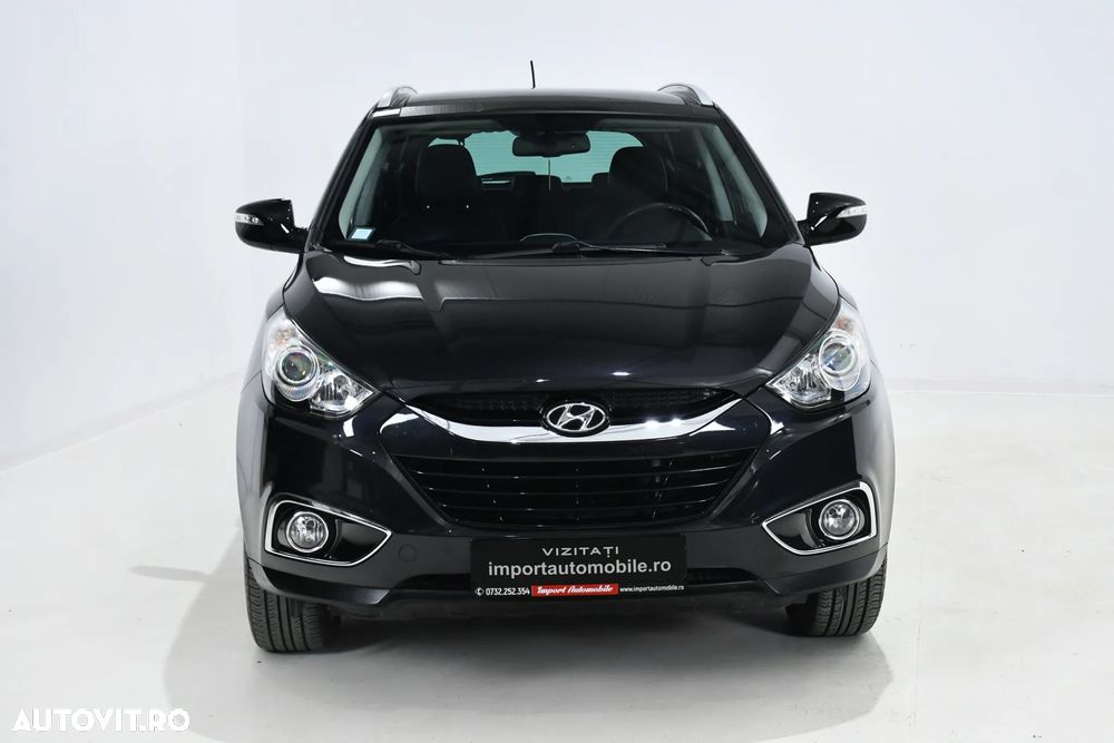 Hyundai ix35 2.0 CRDI 4WD Premium - 9