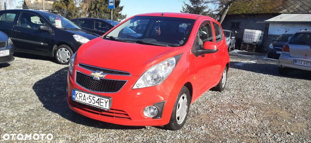 Chevrolet Spark - 22