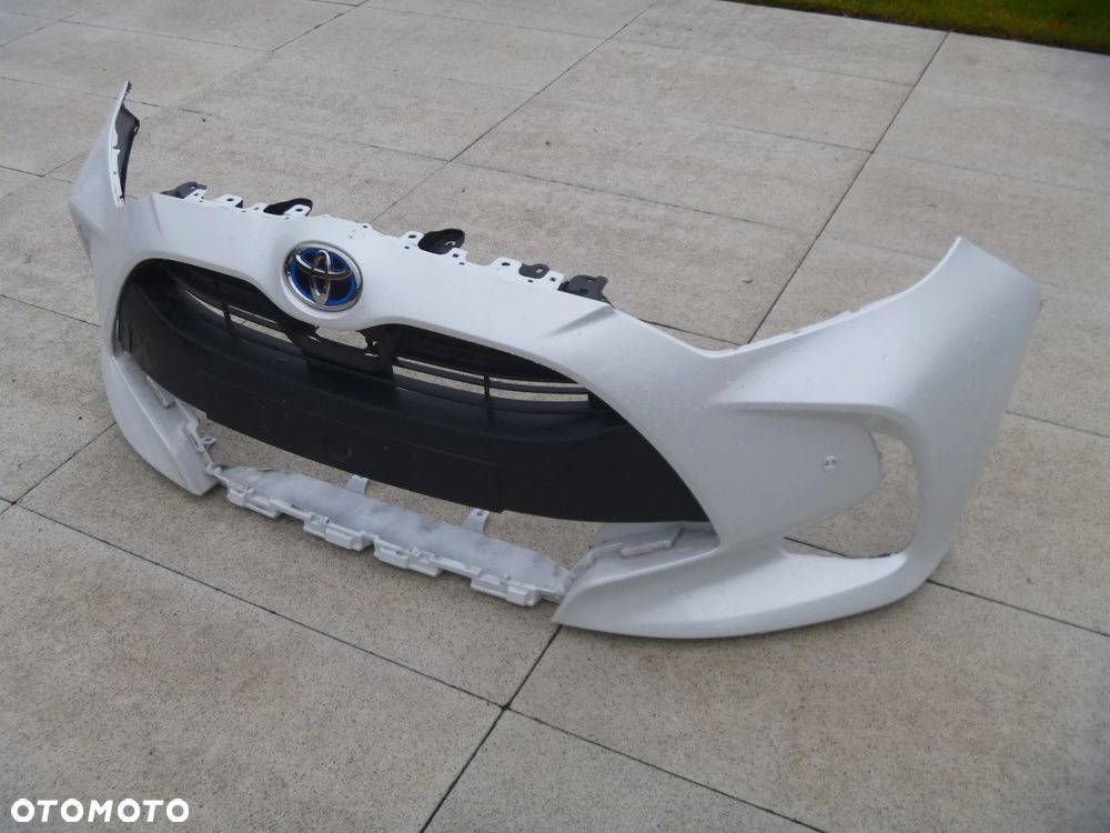TOYOTA YARIS IV 2020 OSLONA DOLNA POD ZDERZAK CHŁODNICĘ - 3
