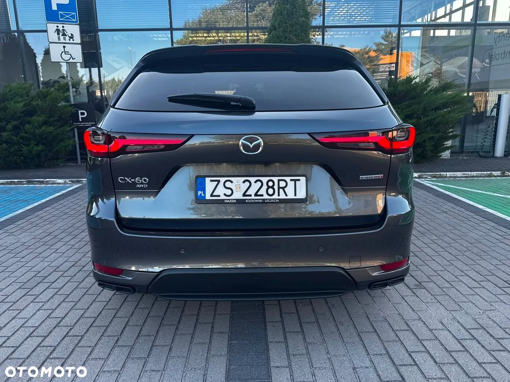 Mazda CX-60 3.3 D mHEV Homura Plus AWD - 7