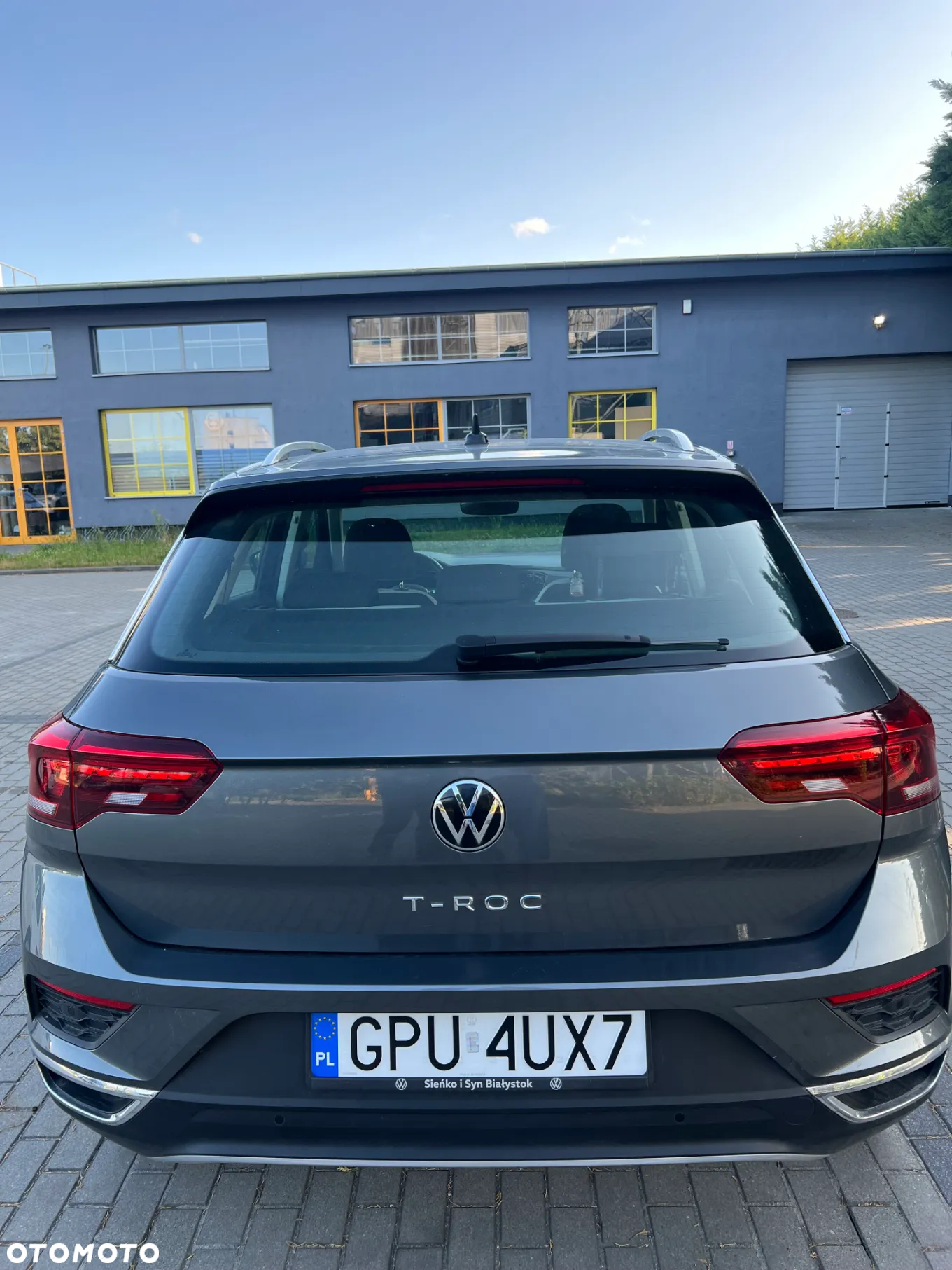 Volkswagen T-Roc 1.5 TSI ACT Premium DSG - 10