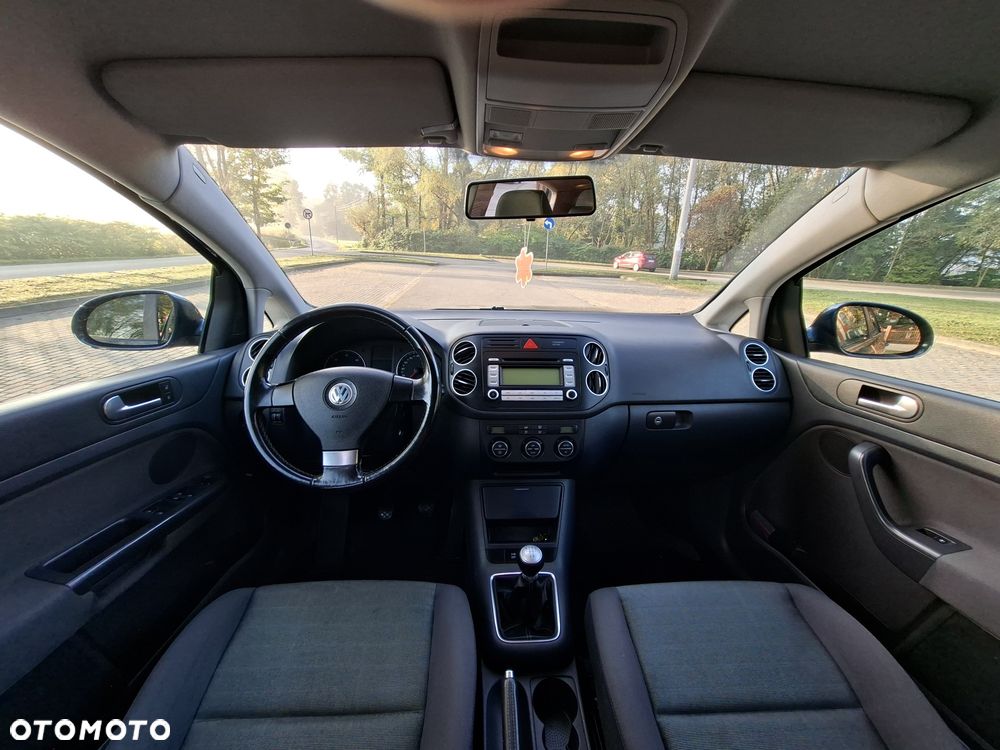 Volkswagen Golf Plus 2007 photo 5