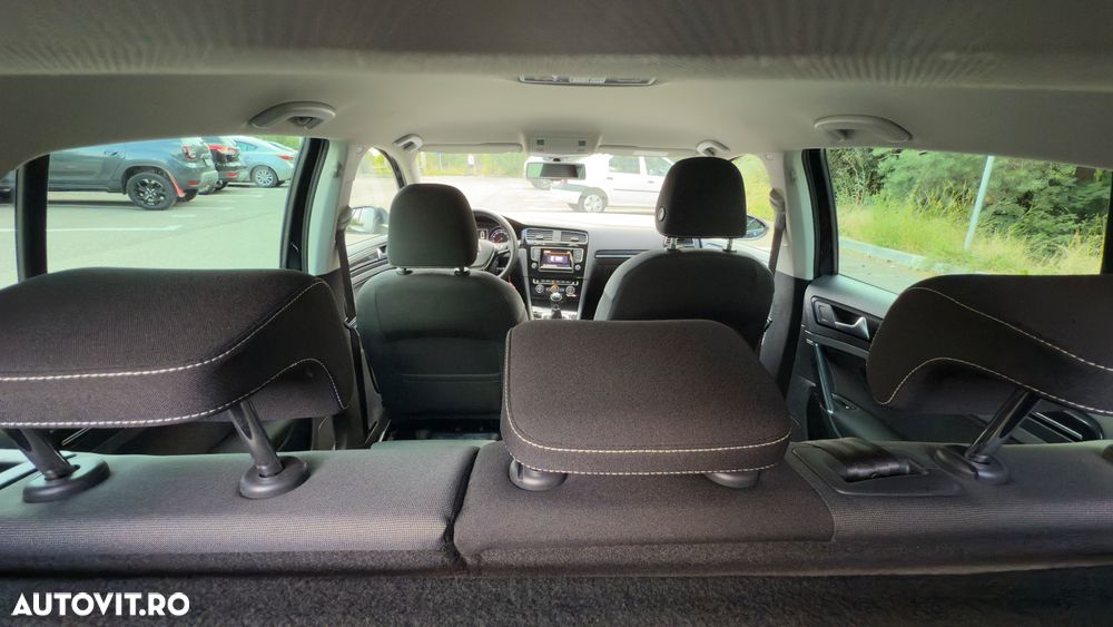 Volkswagen Golf 1.4 TSI BlueMotion Technology Highline - 20