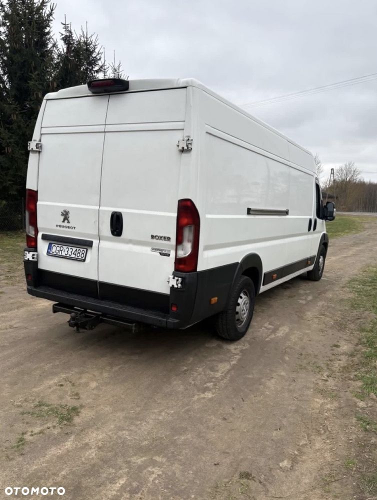 Peugeot Boxer - 4