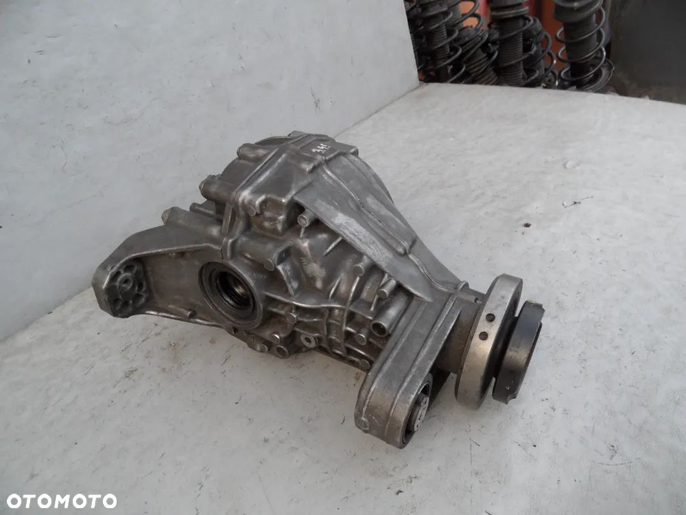 MOST TYLNY TYŁ JEEP GRAND CHEROKEE WK2 3.0 3.55 - 3