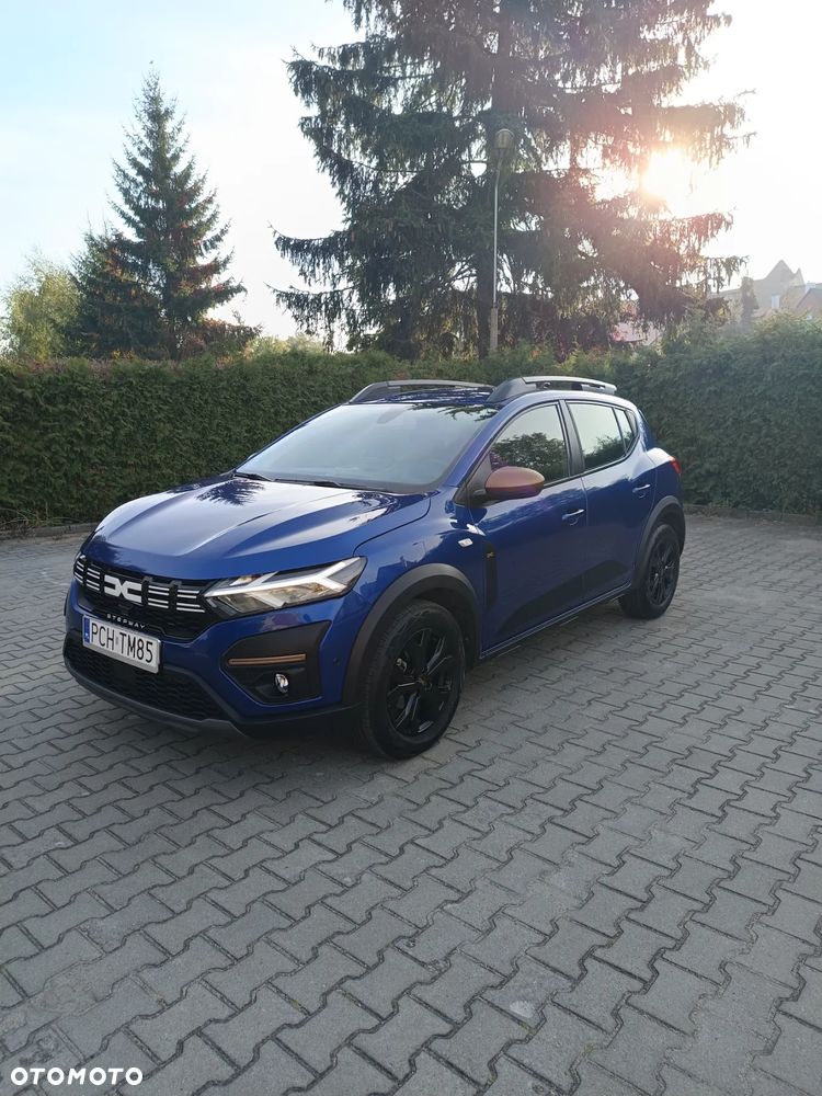 Dacia Sandero Stepway TCe 110 ULTIMATE - 4