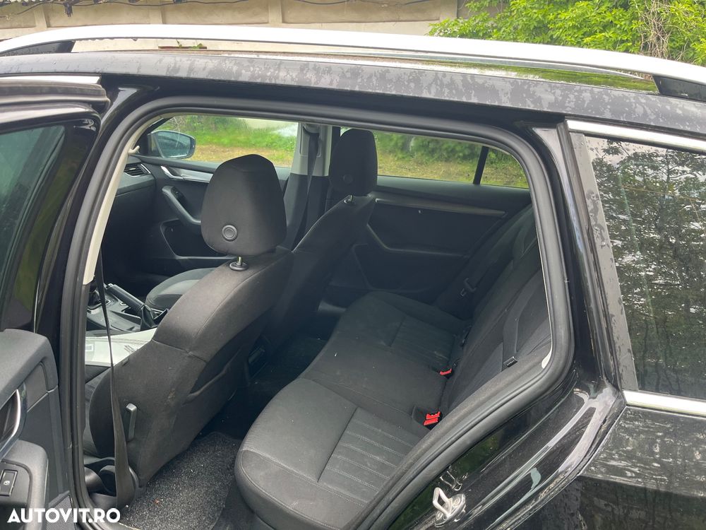 Skoda Octavia 1.0 TSI Ambition - 9