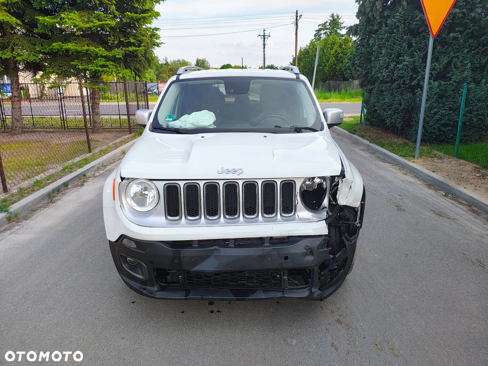 Jeep Renegade 1.4 MultiAir Limited FWD S&S - 2