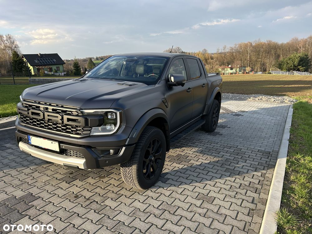 Ford Ranger Raptor 2.0 EcoBlue 4x4 DC - 3