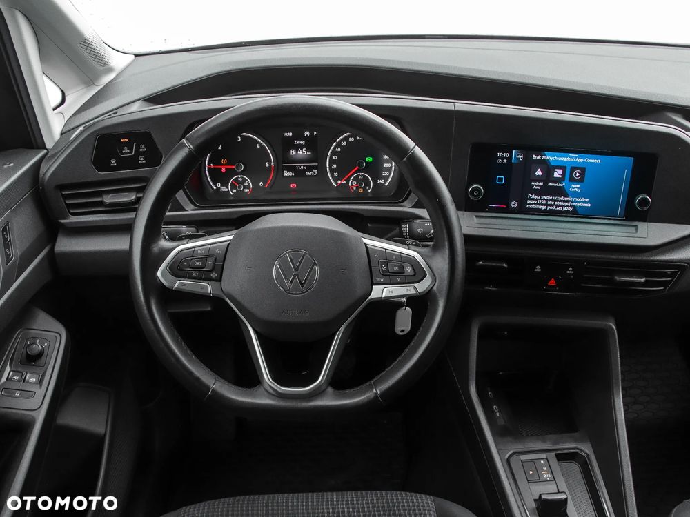 Volkswagen Caddy 2.0 TDI DSG - 17