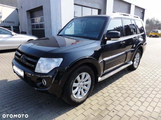 Mitsubishi Pajero 3.2 DID Instyle - 25