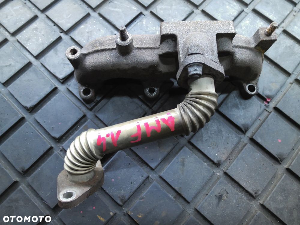 KOLEKTOR WYDECHOWY AUDI VW SEAT SKODA 1.4 TDI 045253033 - 1
