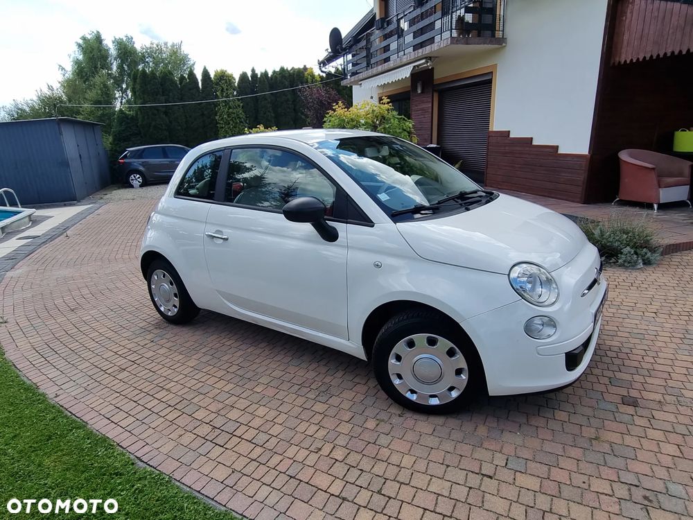 Fiat 500 1.2 8V Pop Pakiet - 24