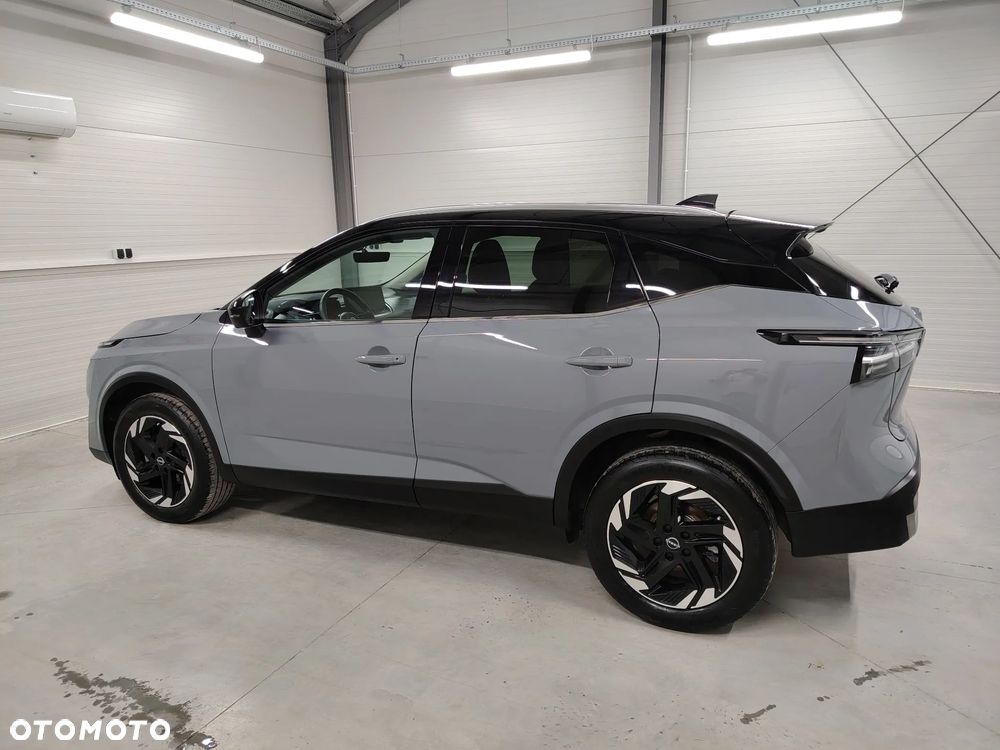 Nissan Qashqai 1.3 DIG-T MHEV Xtronic N-Connecta - 9