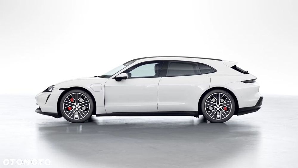 Porsche Taycan 105kWh Performance Plus - 3