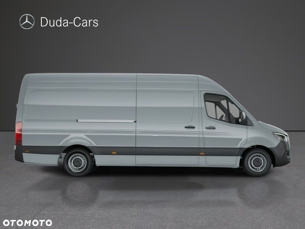 Mercedes-Benz Sprinter 317 CDI KA OM654 długi PRO - 5