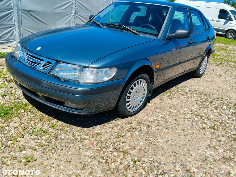 Saab 9-3 - 1