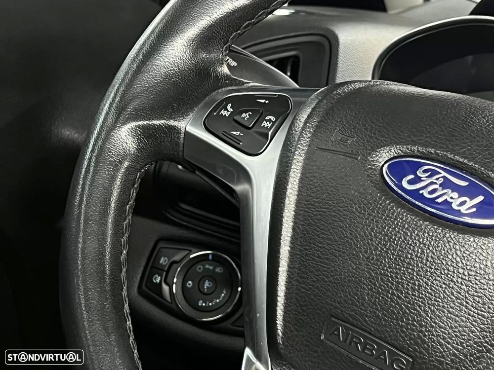 Ford B-Max 1.0 EcoBoost Trend - 26