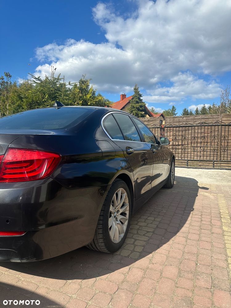 BMW Seria 5 - 7
