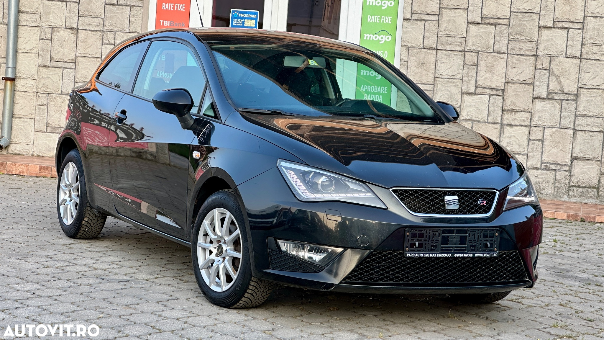 Seat Ibiza ST 1.2 TSI FR - 9