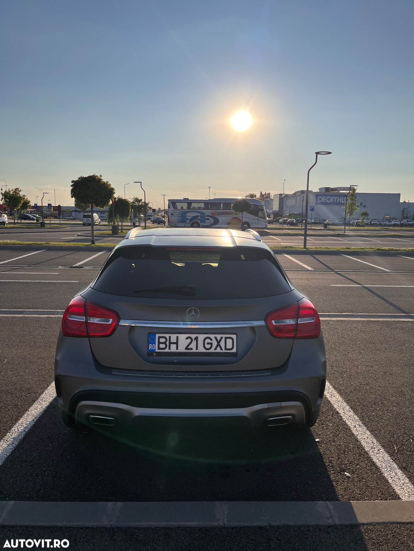 Mercedes-Benz GLA 200 CDI 4MATIC Aut. - 4