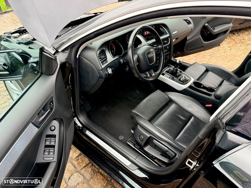 Audi A5 Sportback 2.0 TDI S-line - 39