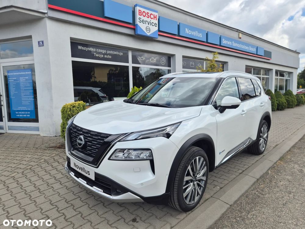 Nissan X-Trail 1.5 VC-T mHEV Tekna 2WD Xtronic - 1