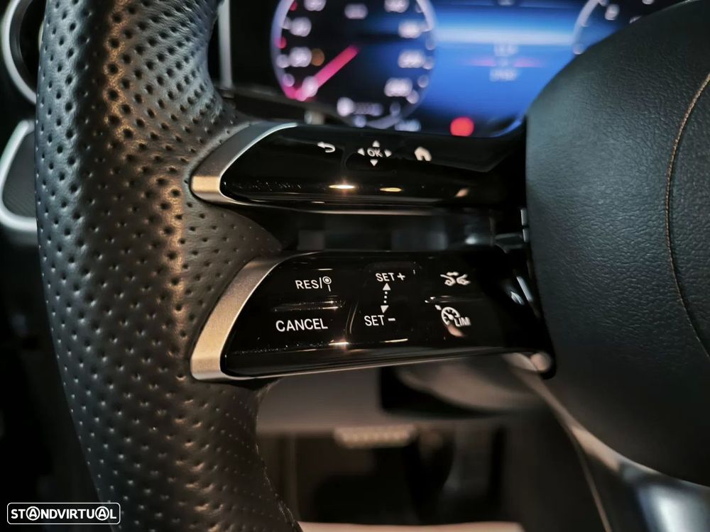 Mercedes-Benz C 300 d AMG Line - 52