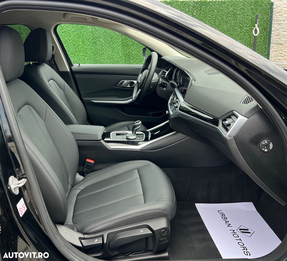 BMW Seria 3 318d Aut. Luxury Line - 15