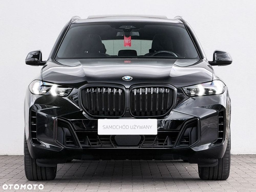 BMW X5 2024 photo 4