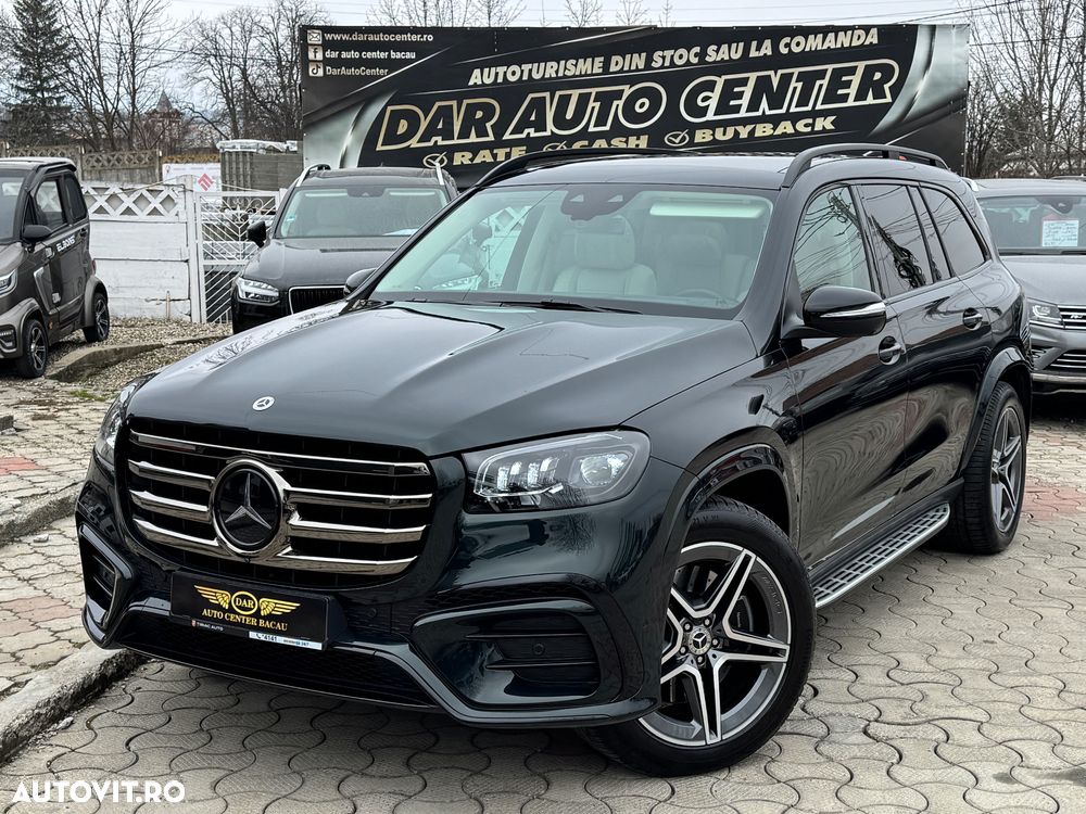 Mercedes-Benz GLS 450 MHEV 4MATIC Aut - 3