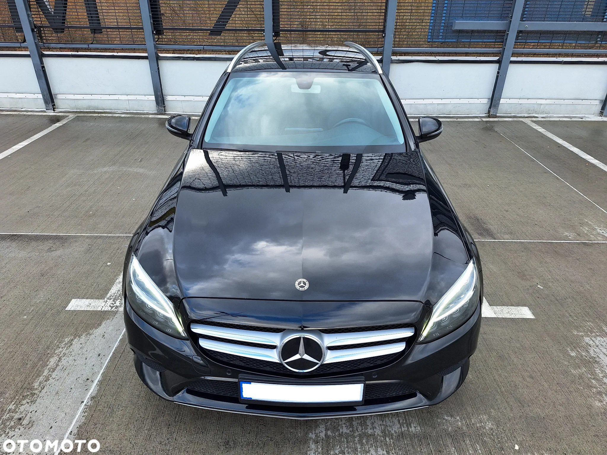 Mercedes-Benz Klasa C 220 d 9G-TRONIC - 5