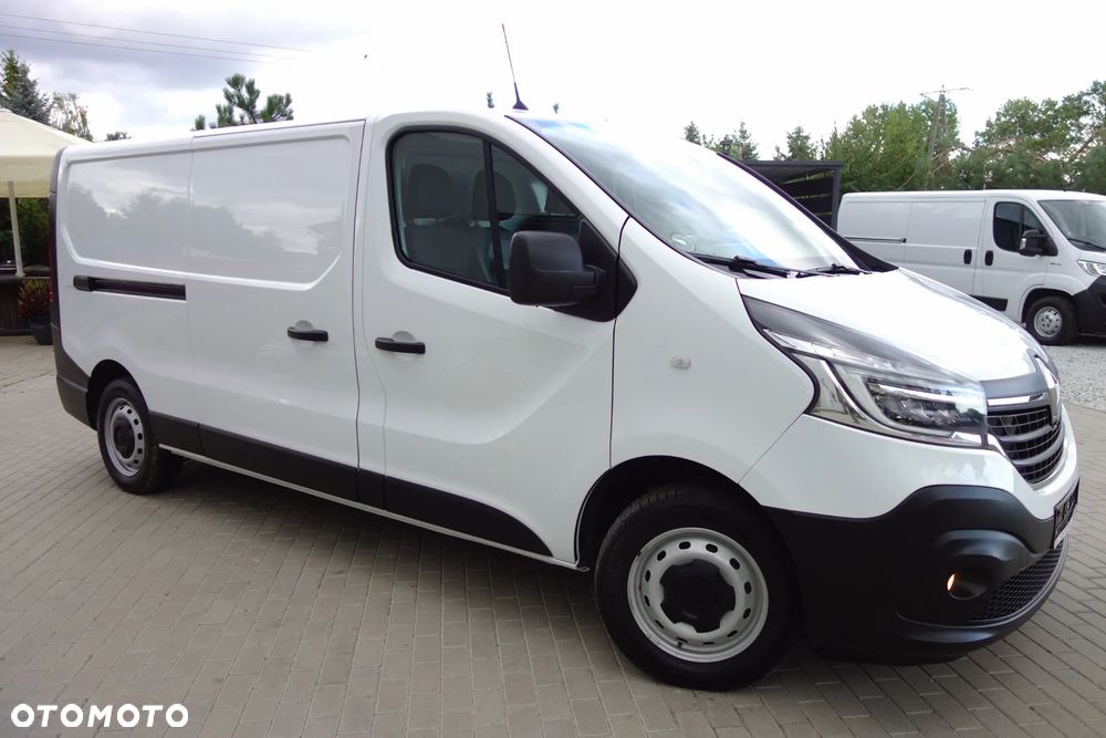 Renault Trafic Long  2.0 DCI 120 KM Klima Kamera Ledy 2 x Drzwi Boczne - 19