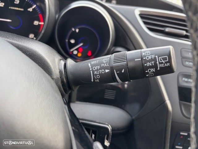 Honda Civic Tourer 1.6 i-DTEC Sport - 27