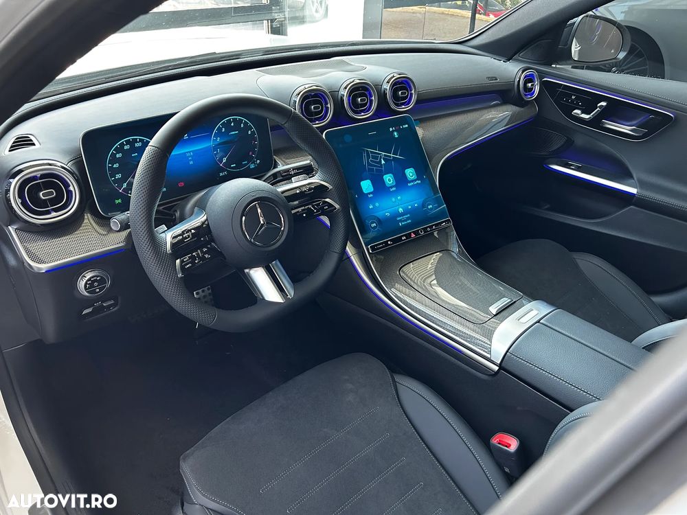 Mercedes-Benz C 300 MHEV 4MATIC - 6