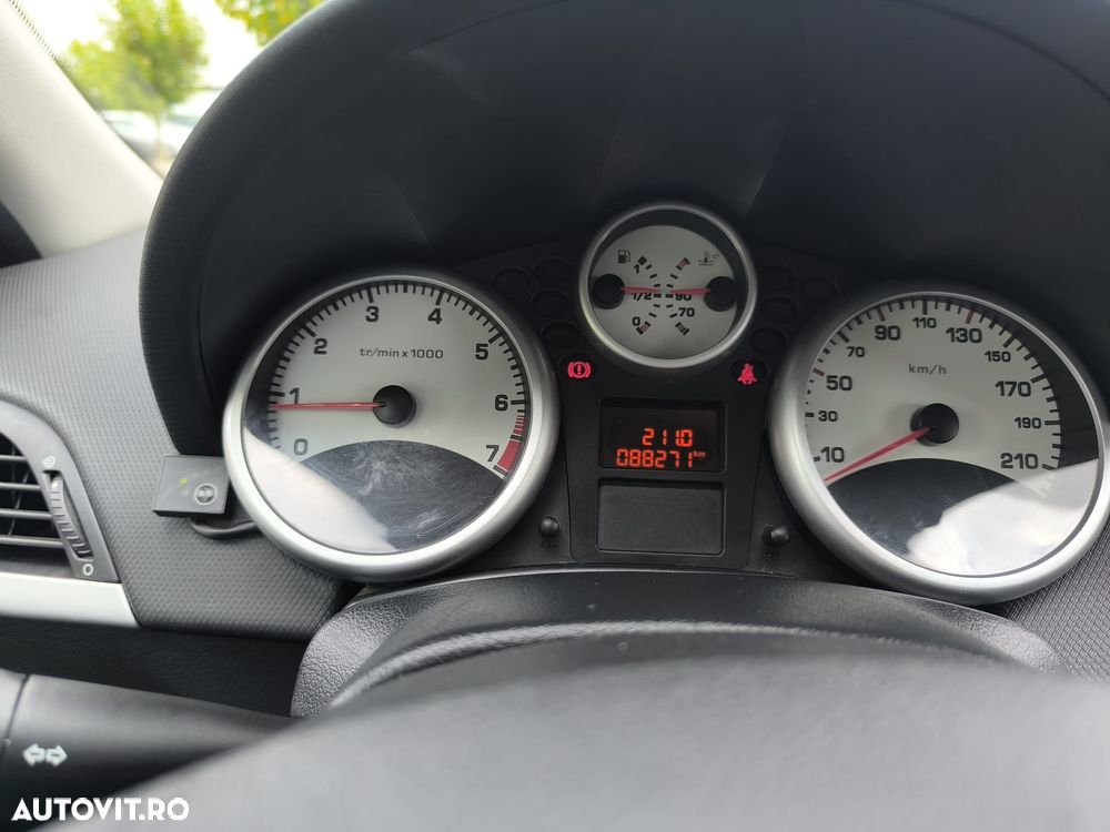Peugeot 207 1.4 VTi Active - 10