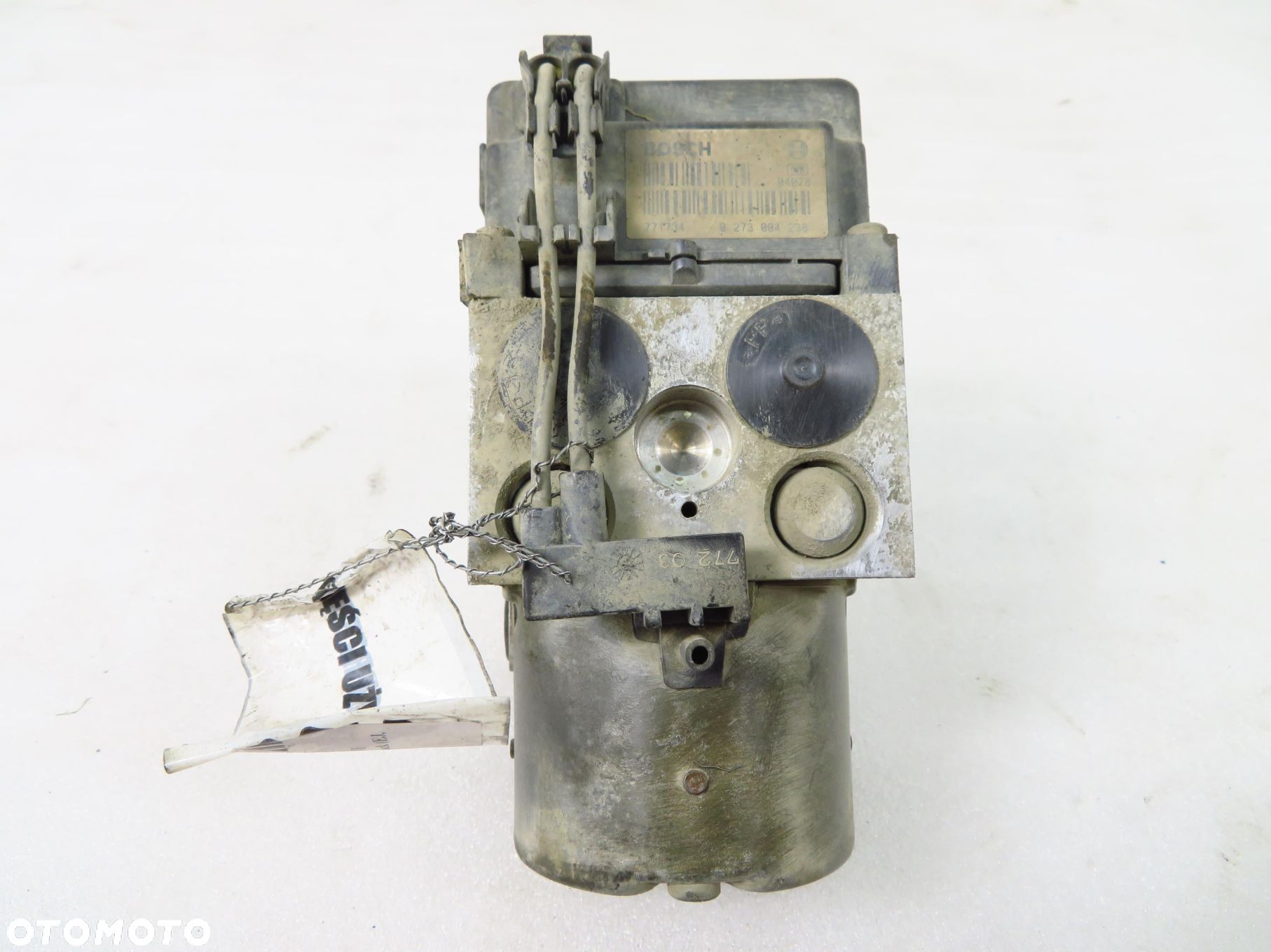 POMPA ABS HONDA CIVIC VI 0273004238 0265216498 - 1