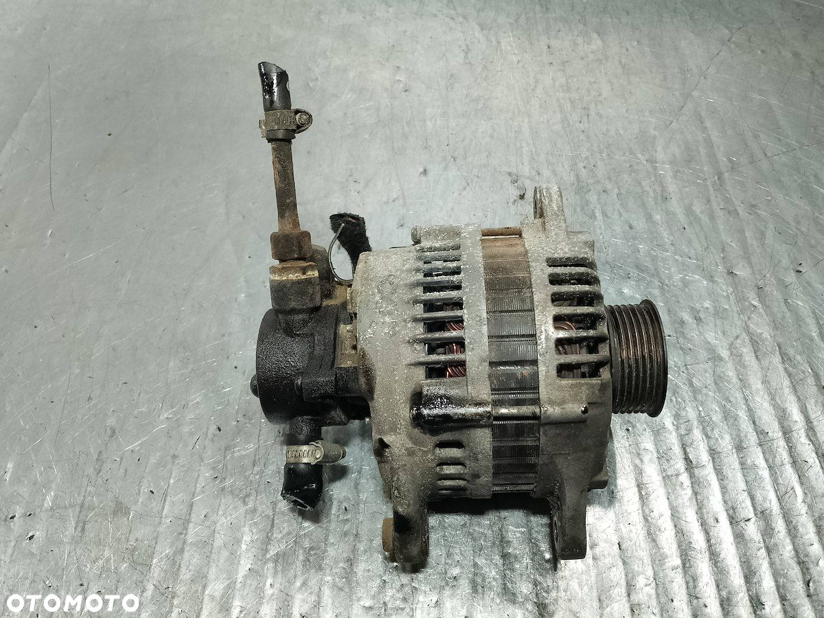 ALTERNATOR OPEL MERIVA A 1.7 DTI ISUZU - 3