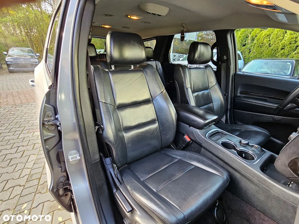 Dodge Durango 3,6 Limited - 18