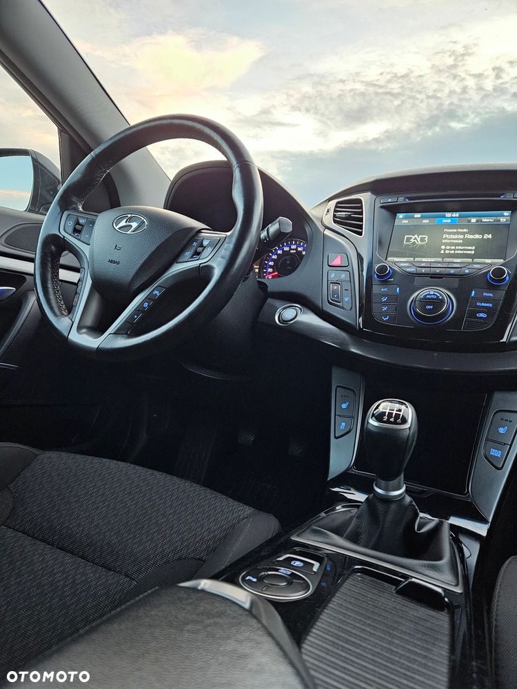 Hyundai i40 2.0 GDI Business - 10