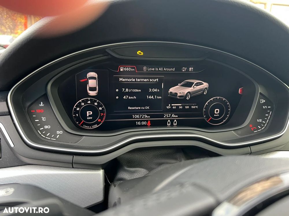 Audi A5 Coupé 2.0 TFSI quattro S tronic Sport - 20