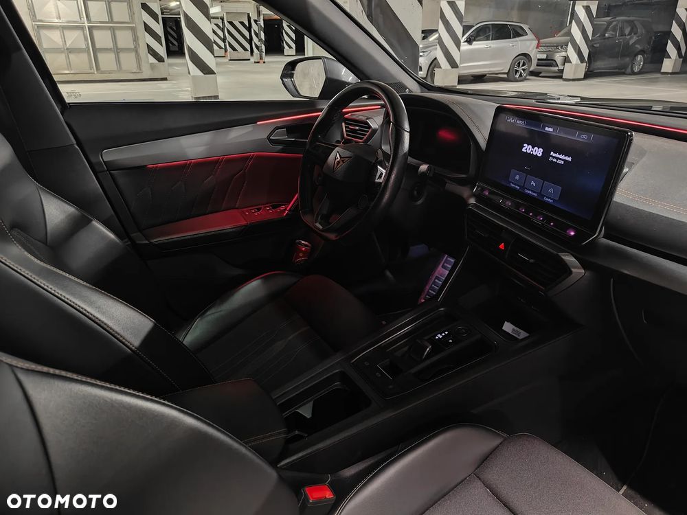 Cupra Formentor 2.0 TSI 4Drive VZ DSG - 8