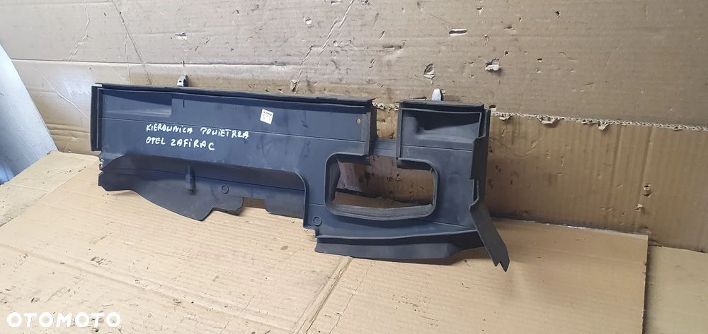 Kierownica powietrza Opel Zafira C 20897268 - 3