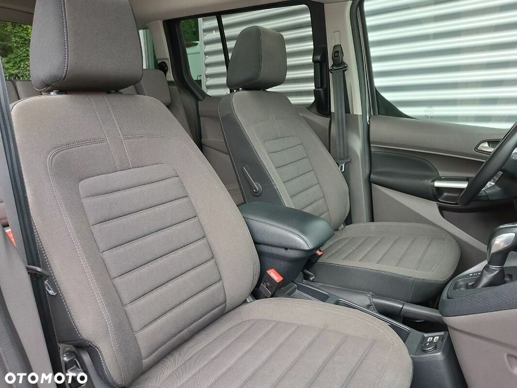 Ford Tourneo Connect Gr 1.5 EcoBlue Titanium PowerShift - 9