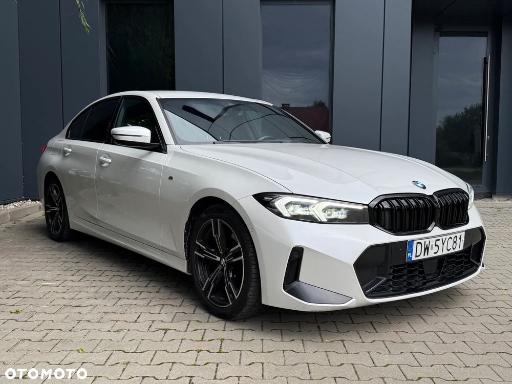 BMW Seria 3 320d xDrive mHEV M Sport - 4